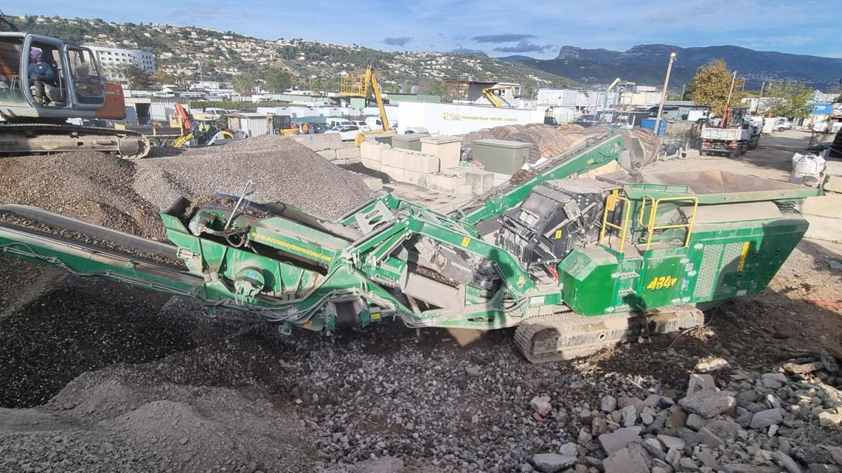 McCloskey I34R - Ударная дробилка: фото 2 McCloskey I34R - Ударная дробилка: фото 2