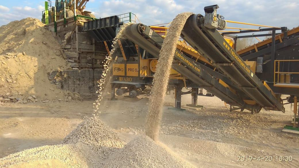 FABO Conveyor belt - Ленточный конвейер: фото 2 FABO Conveyor belt - Ленточный конвейер: фото 2