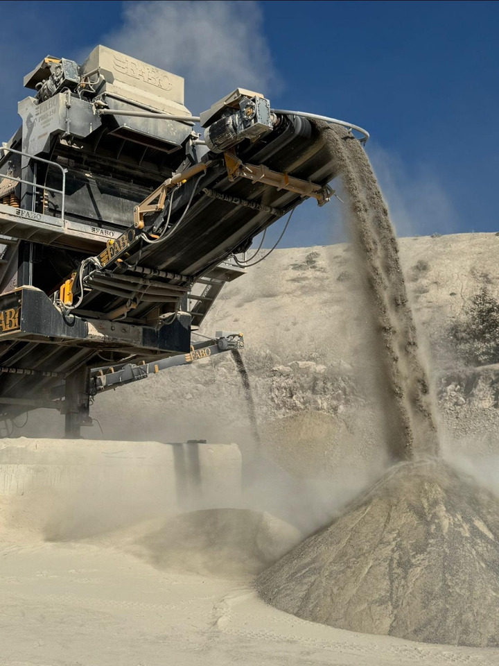 FABO Conveyor belt - Ленточный конвейер: фото 1 FABO Conveyor belt - Ленточный конвейер: фото 1