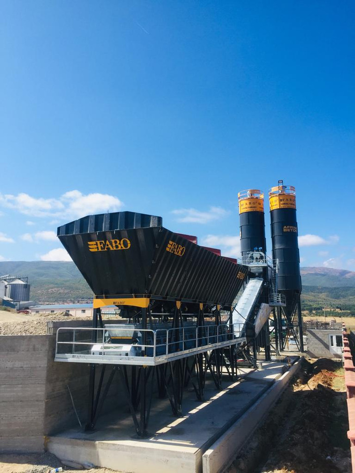 FABO cement silo - Силос для цемента: фото 5 FABO cement silo - Силос для цемента: фото 5