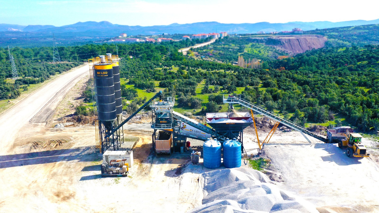 FABO cement silo - Силос для цемента: фото 5 FABO cement silo - Силос для цемента: фото 5