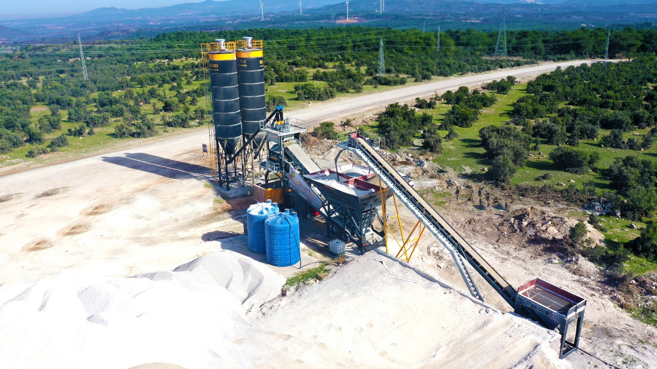 FABO cement silo - Силос для цемента: фото 4 FABO cement silo - Силос для цемента: фото 4