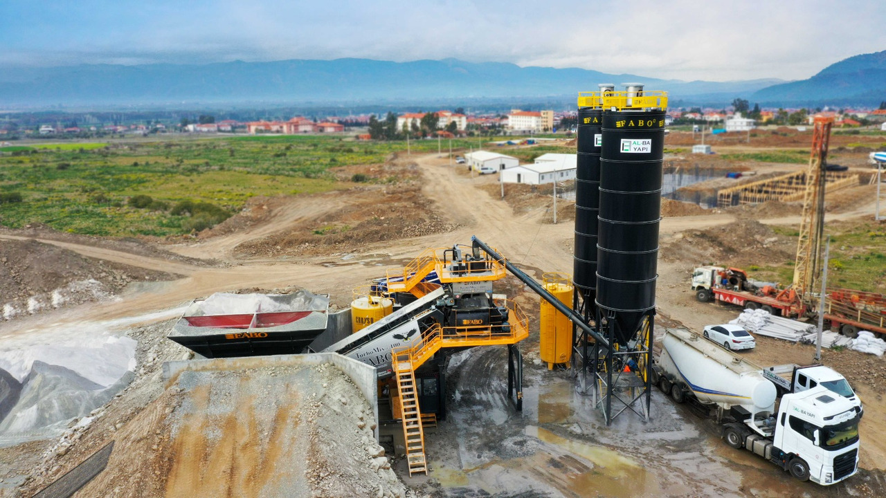 FABO cement silo - Силос для цемента: фото 5 FABO cement silo - Силос для цемента: фото 5