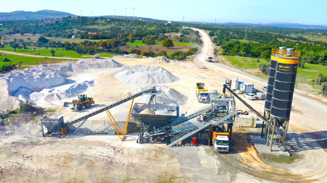 FABO cement silo - Силос для цемента: фото 2 FABO cement silo - Силос для цемента: фото 2