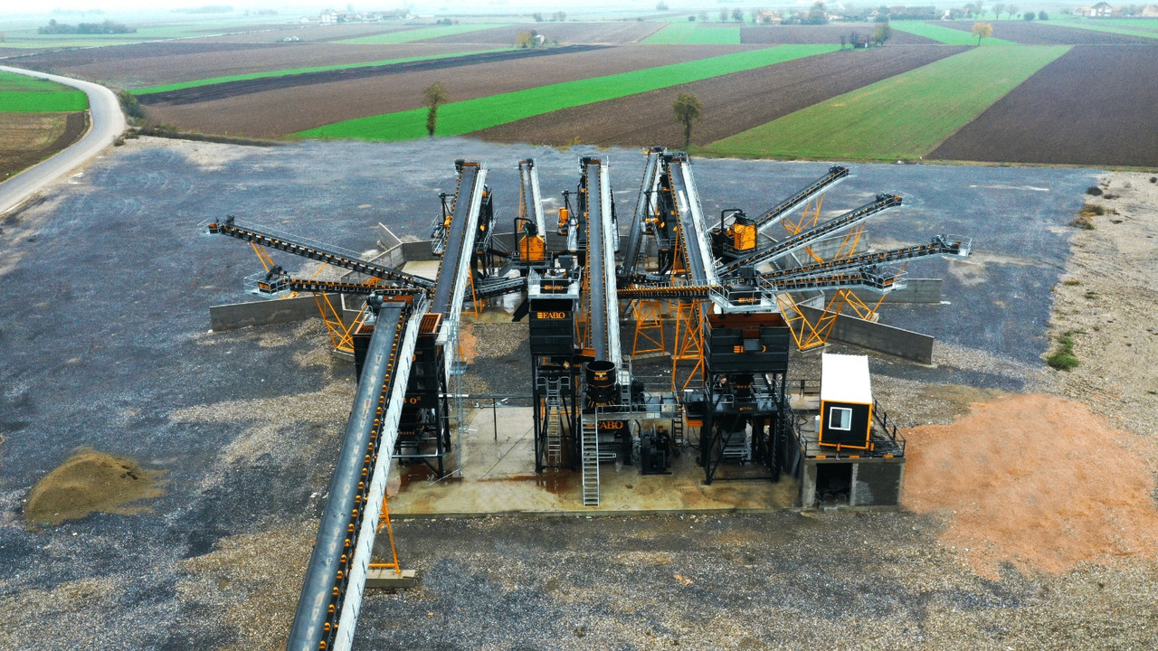 Новый Дробилка FABO crusher - stone crusher - crushers: фото 10