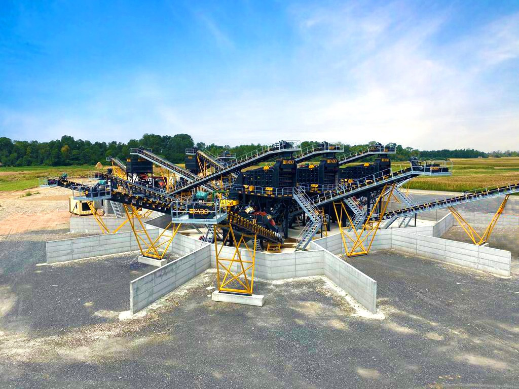 Новый Дробилка FABO crusher - stone crusher - crushers: фото 12