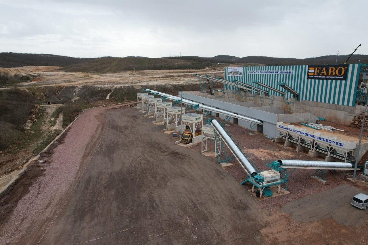 Новый Дробилка FABO crusher - stone crusher - crushers: фото 22
