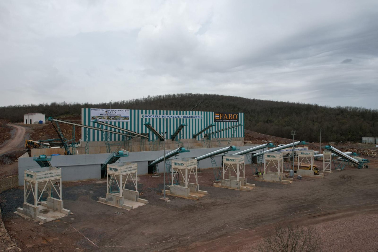 Новый Дробилка FABO crusher - stone crusher - crushers: фото 20