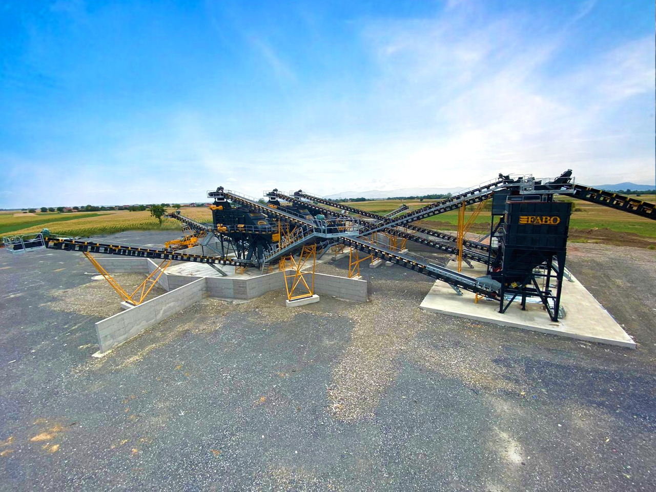 Новый Дробилка FABO crusher - stone crusher - crushers: фото 15