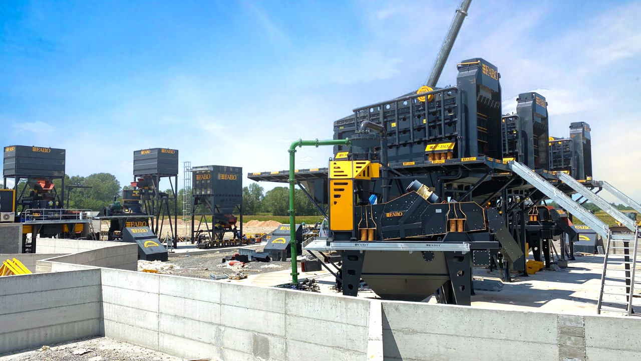 Новый Дробилка FABO crusher - stone crusher - crushers: фото 35