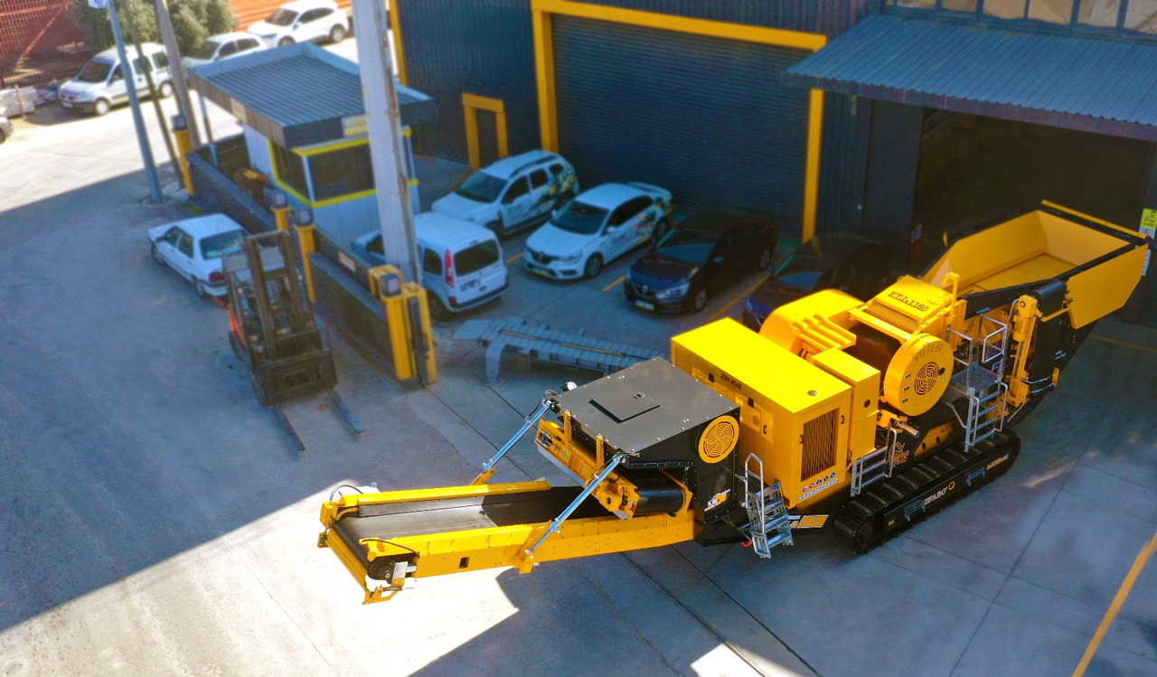 FABO mining machinery - crushing plant - Горнодобывающая техника: фото 4 FABO mining machinery - crushing plant - Горнодобывающая техника: фото 4