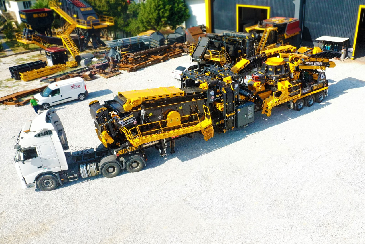 FABO vsi crusher - Ударная дробилка: фото 5 FABO vsi crusher - Ударная дробилка: фото 5