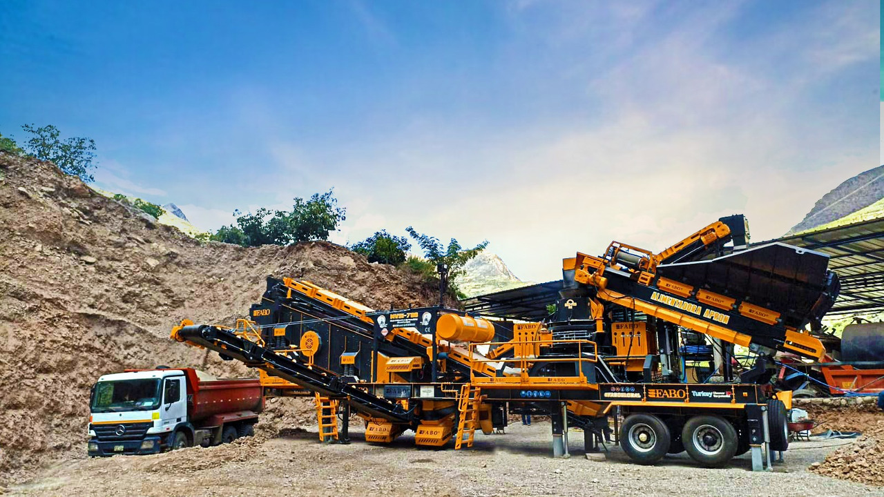 FABO vsi crusher - Ударная дробилка: фото 3 FABO vsi crusher - Ударная дробилка: фото 3