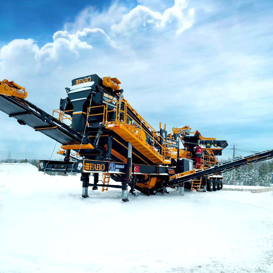FABO vsi crusher - Ударная дробилка: фото 3 FABO vsi crusher - Ударная дробилка: фото 3