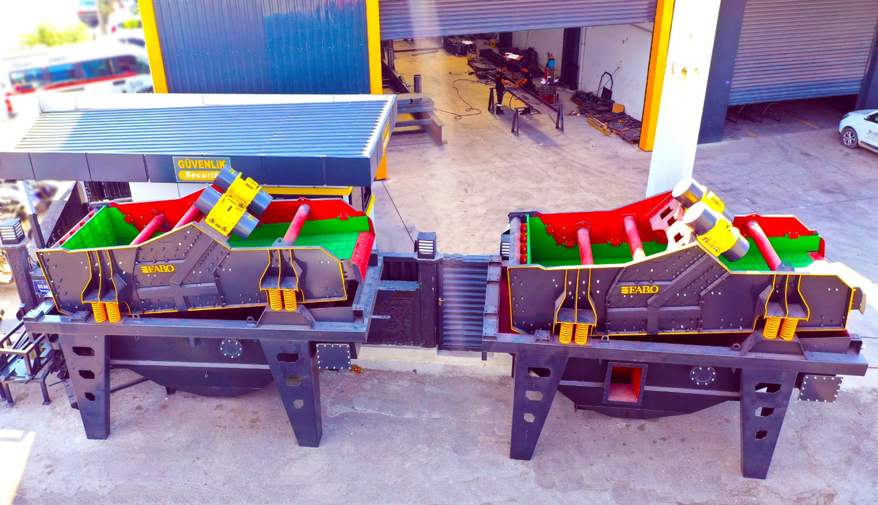 FABO Spare parts - crushing plant - Запчасти для Строительной техники: фото 4 FABO Spare parts - crushing plant - Запчасти для Строительной техники: фото 4