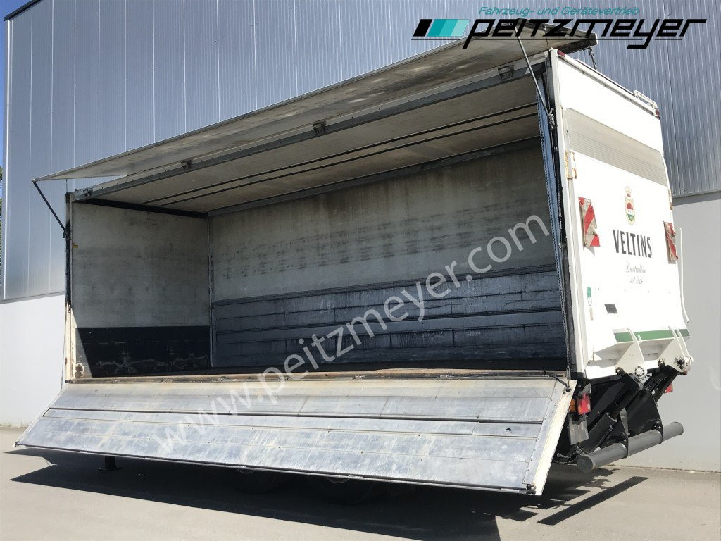 ACKERMANN,O. Getränkeanhänger Ewers Getränke Schwenkwand (LBW def.) Tandem tiefgekuppelt - Прицеп для перевозки напитков: фото 2 ACKERMANN,O. Getränkeanhänger Ewers Getränke Schwenkwand (LBW def.) Tandem tiefgekuppelt - Прицеп для перевозки напитков: фото 2