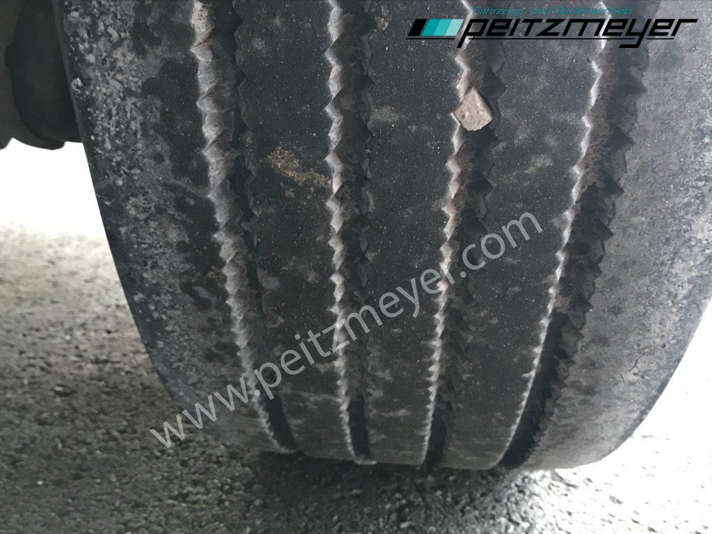 Прицеп бортовой/ Платформа ACKERMANN,O. Pritschenanh. PA-F 18/6.2 E: фото 25 Прицеп бортовой/ Платформа ACKERMANN,O. Pritschenanh. PA-F 18/6.2 E: фото 25