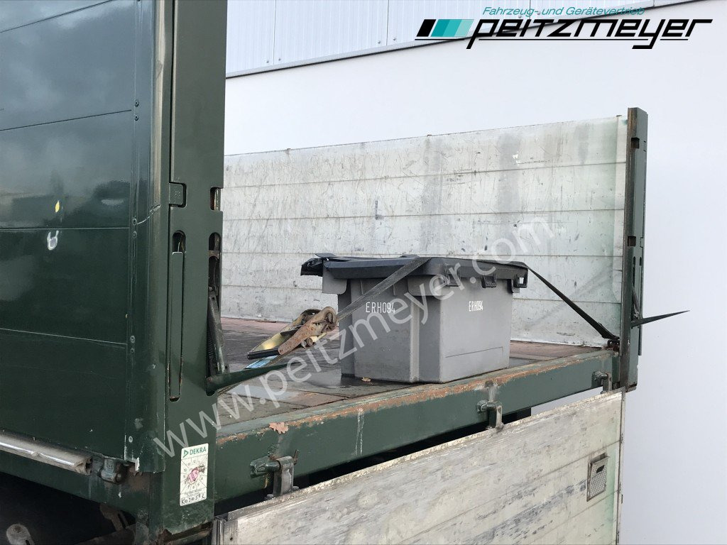 Прицеп бортовой/ Платформа ACKERMANN,O. Pritschenanh. PA-F 18/6.2 E: фото 16 Прицеп бортовой/ Платформа ACKERMANN,O. Pritschenanh. PA-F 18/6.2 E: фото 16