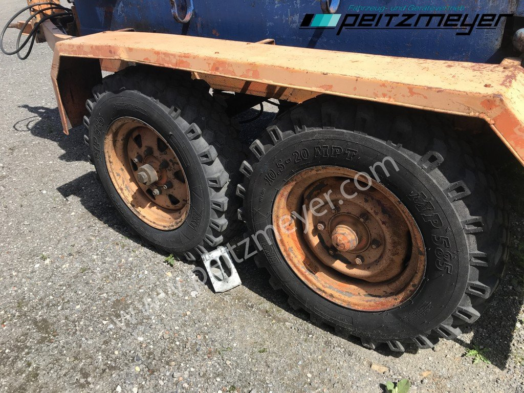 BATHE TANDEMANHÄNGER Bitum / Teerkocher 2,8 m³ - Гудронатор: фото 3 BATHE TANDEMANHÄNGER Bitum / Teerkocher 2,8 m³ - Гудронатор: фото 3