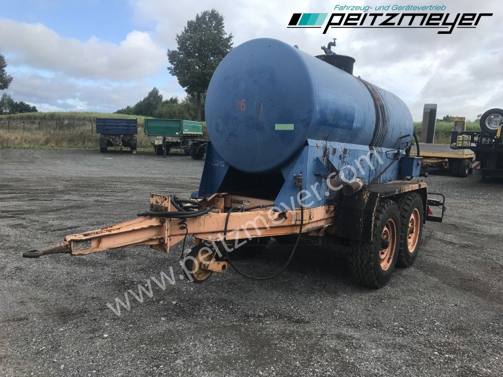 BATHE TANDEMANHÄNGER Bitum / Teerkocher 3,5 m³ - Гудронатор: фото 3 BATHE TANDEMANHÄNGER Bitum / Teerkocher 3,5 m³ - Гудронатор: фото 3