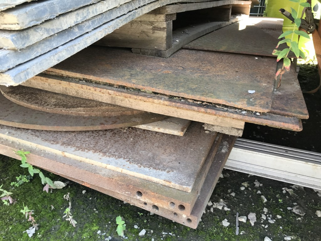 Baggermatratzen Stahl - Bagger Matratzen - Matten - Строительное оборудование: фото 4 Baggermatratzen Stahl - Bagger Matratzen - Matten - Строительное оборудование: фото 4