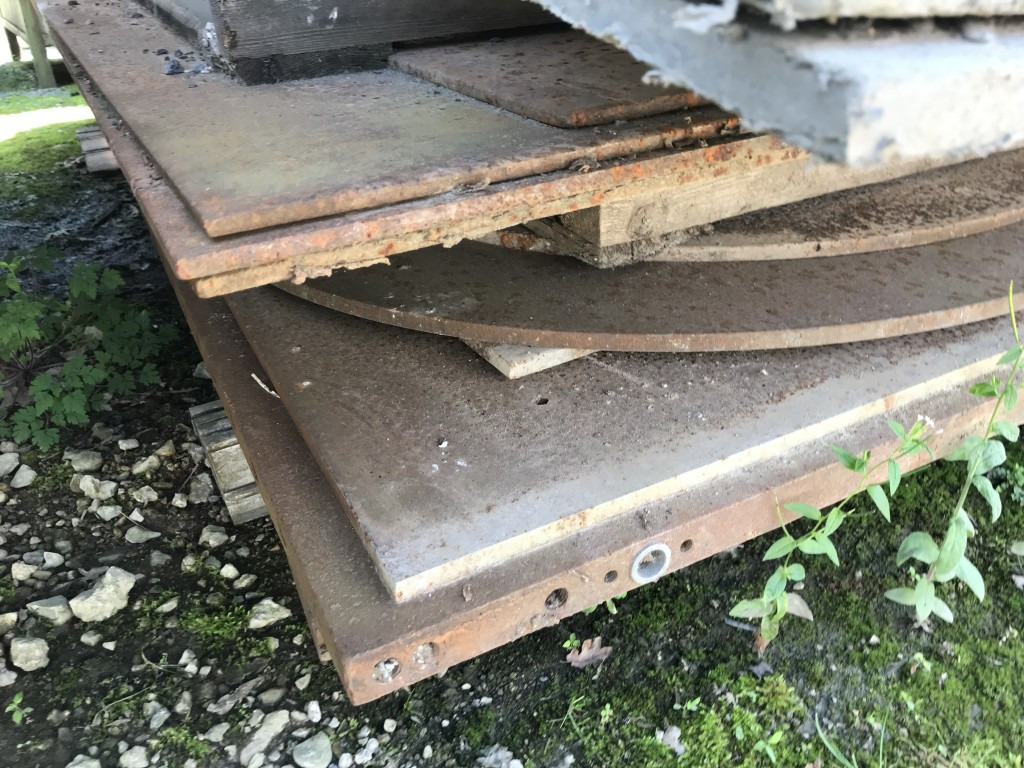 Baggermatratzen Stahl - Bagger Matratzen - Matten - Строительное оборудование: фото 1 Baggermatratzen Stahl - Bagger Matratzen - Matten - Строительное оборудование: фото 1