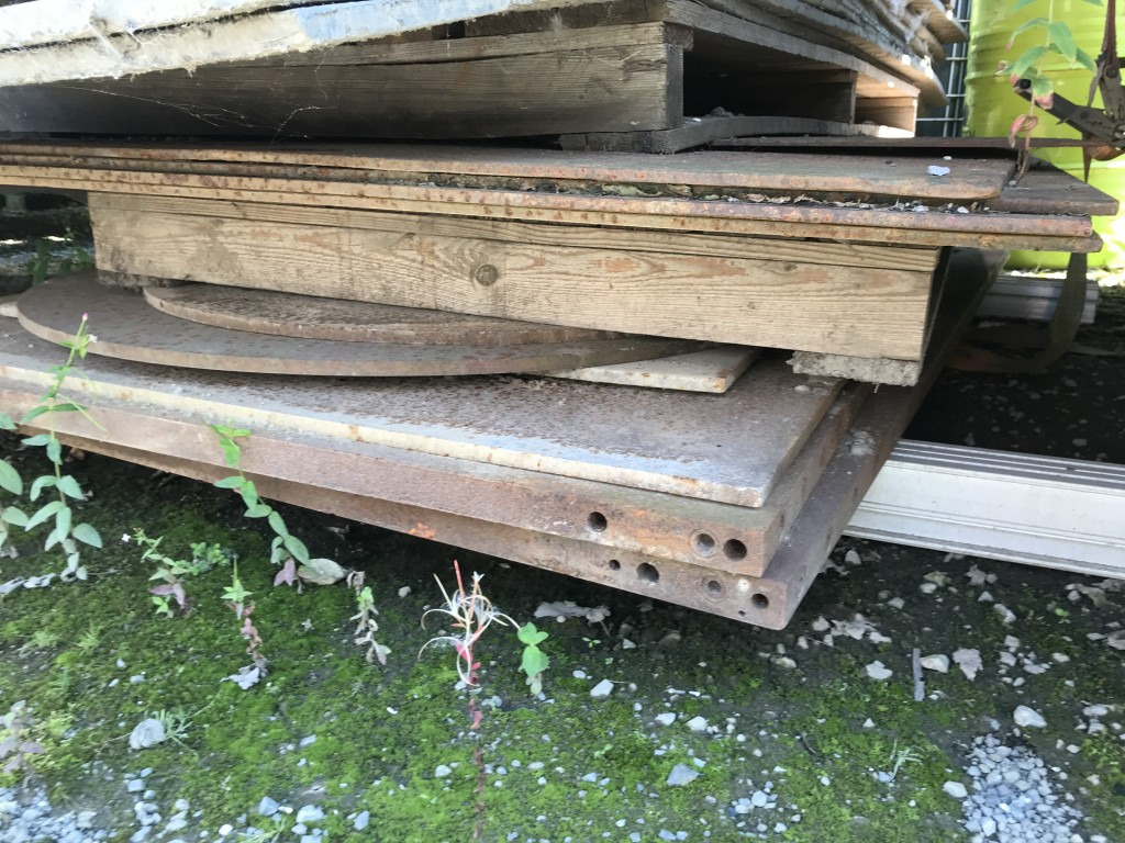 Baggermatratzen Stahl - Bagger Matratzen - Matten - Строительное оборудование: фото 2 Baggermatratzen Stahl - Bagger Matratzen - Matten - Строительное оборудование: фото 2