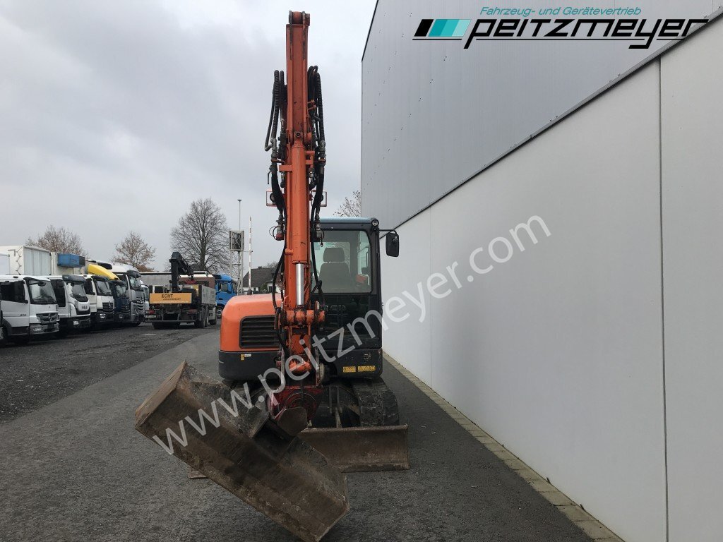Doosan Kettenbagger DX 63-3 PowerTilt 070 , MS 03, mehrfach vorhanden - Мини-экскаватор: фото 5 Doosan Kettenbagger DX 63-3 PowerTilt 070 , MS 03, mehrfach vorhanden - Мини-экскаватор: фото 5