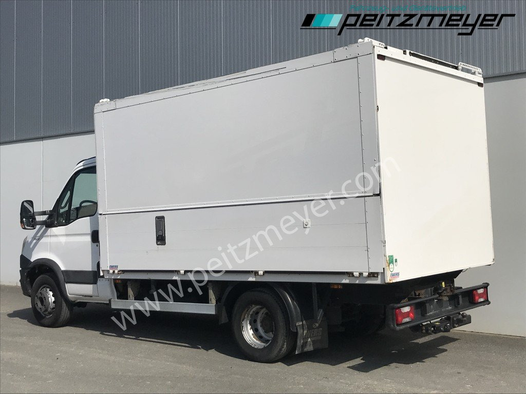 Iveco Daily 70 C 17 Getränke Ewers NL 3.650 kg - Грузовик для перевозки напитков: фото 4 Iveco Daily 70 C 17 Getränke Ewers NL 3.650 kg - Грузовик для перевозки напитков: фото 4