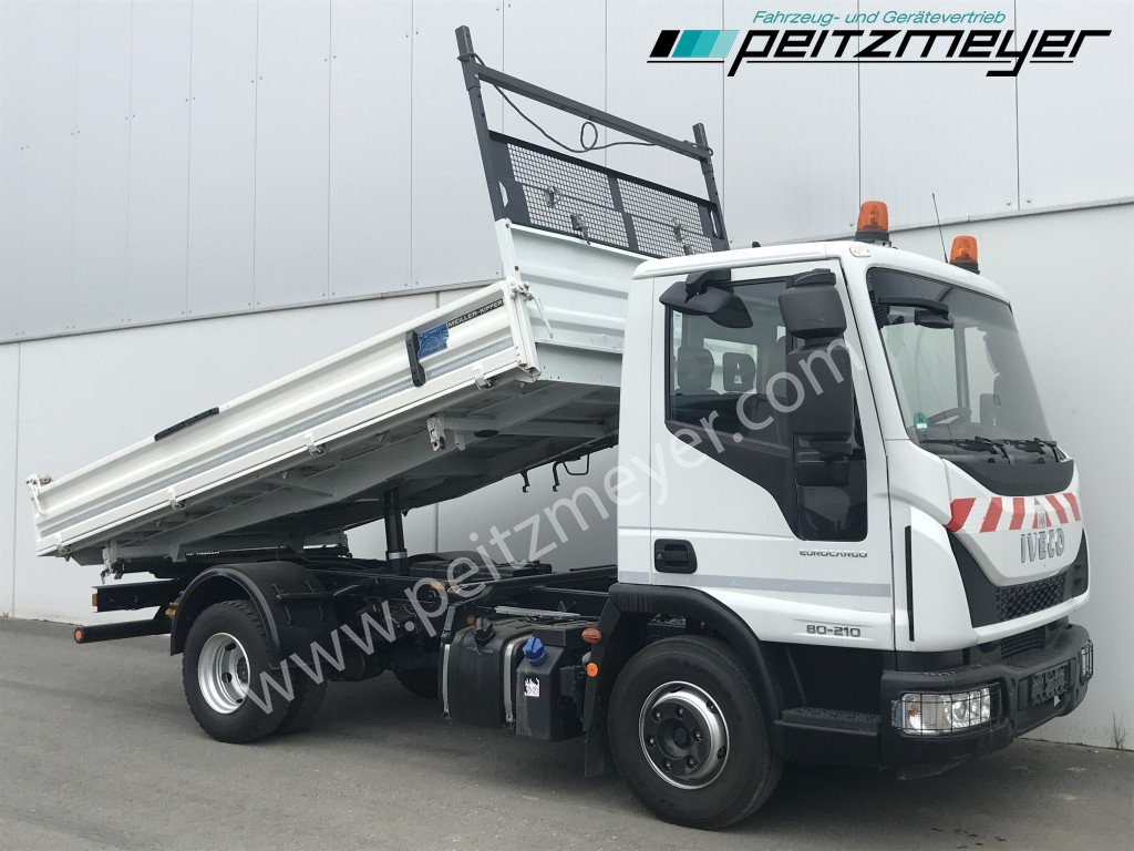 Iveco Eurocargo ML 80 E 21 K Meiller, km: 96.602 - Самосвал: фото 2 Iveco Eurocargo ML 80 E 21 K Meiller, km: 96.602 - Самосвал: фото 2