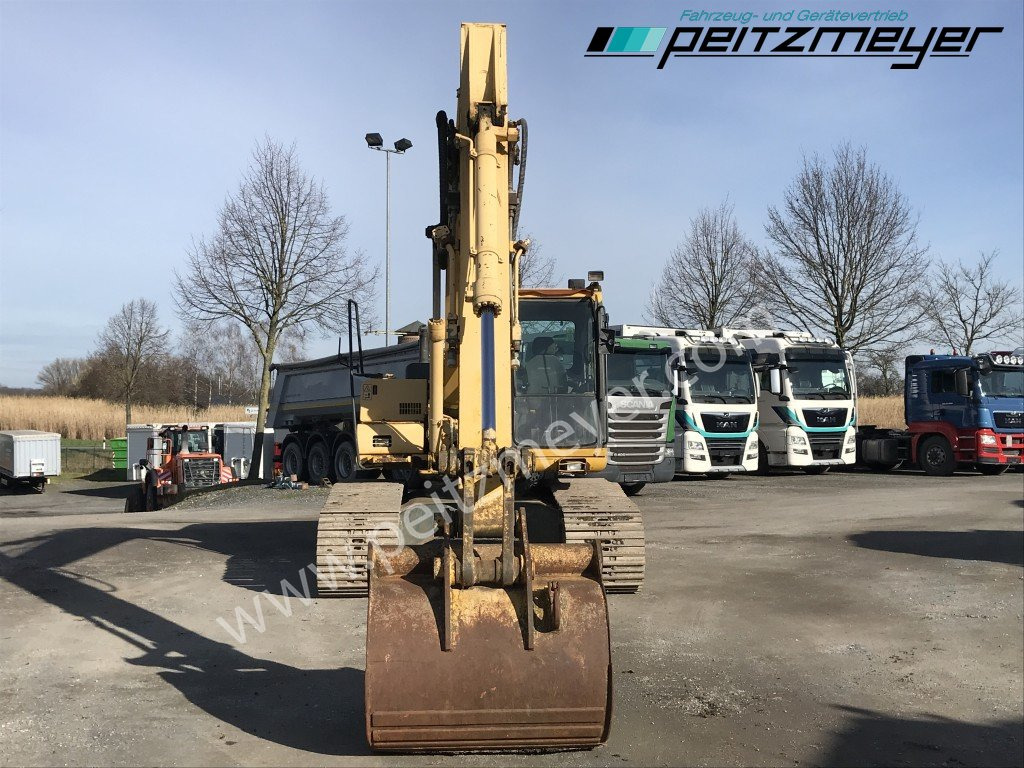KOMATSU KETTENBAGGER PC 180 LC - 6K - Гусеничный экскаватор: фото 5 KOMATSU KETTENBAGGER PC 180 LC - 6K - Гусеничный экскаватор: фото 5