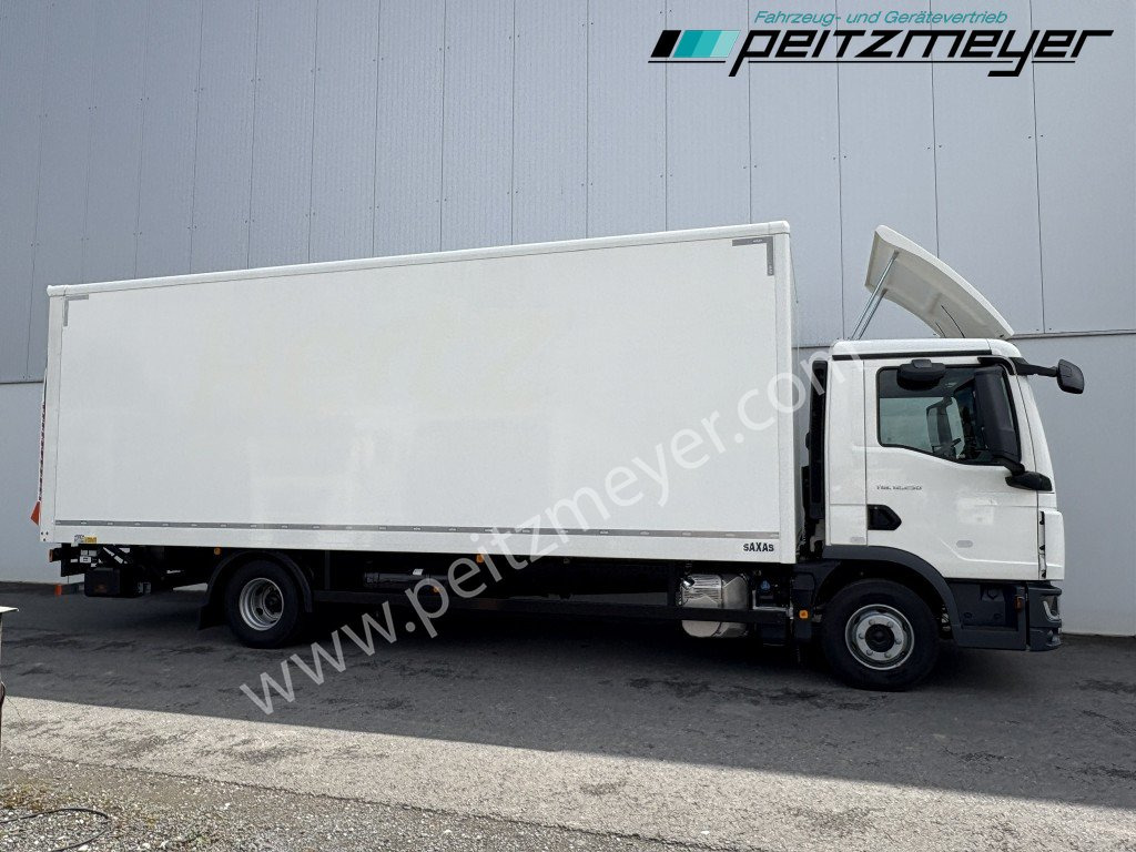 Грузовик с закрытым кузовом MAN TGL 12.250 FL Koffer + LBW: фото 7
