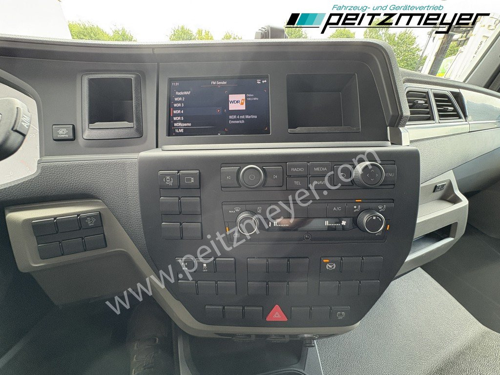 Грузовик с закрытым кузовом MAN TGL 12.250 FL Koffer + LBW: фото 15