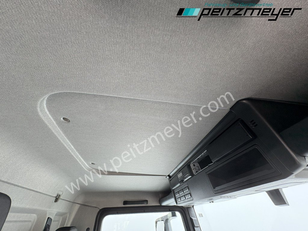 Грузовик с закрытым кузовом MAN TGL 12.250 FL Koffer + LBW: фото 27