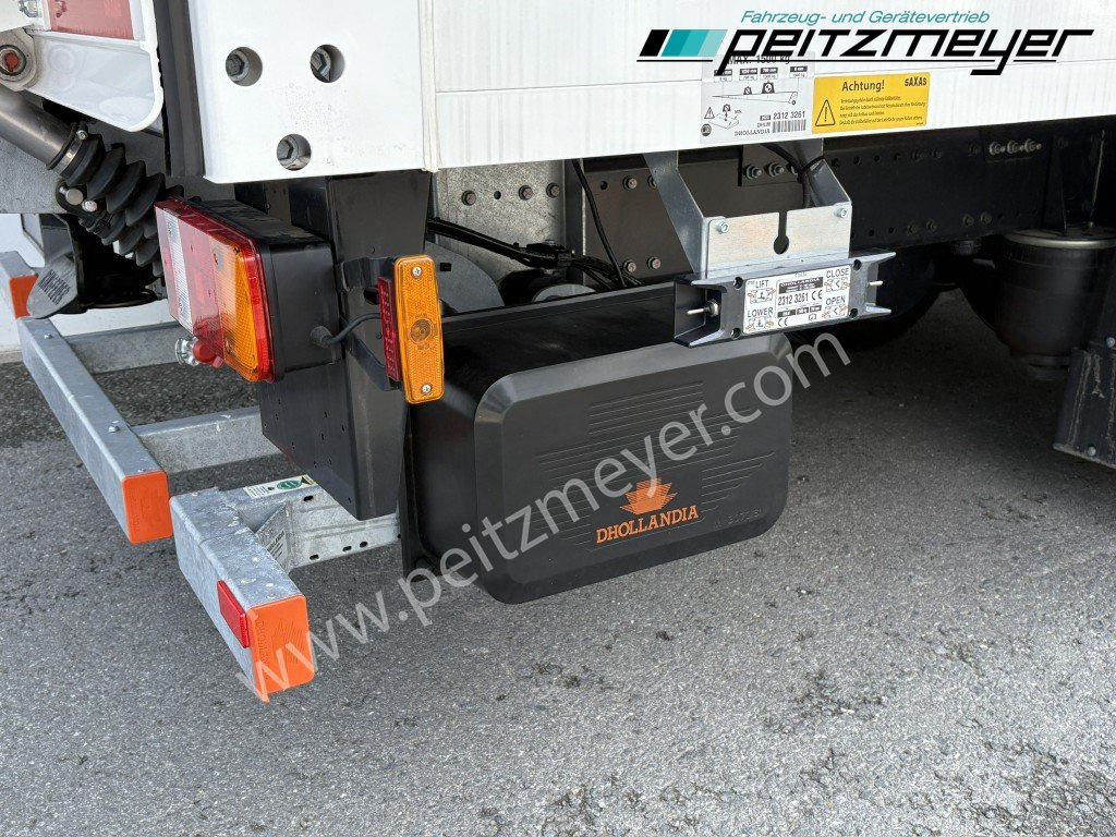 Грузовик с закрытым кузовом MAN TGL 12.250 FL Koffer + LBW: фото 31