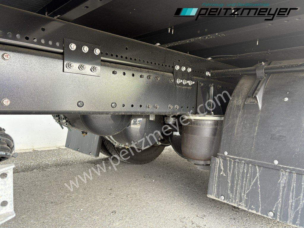Грузовик с закрытым кузовом MAN TGL 12.250 FL Koffer + LBW: фото 24