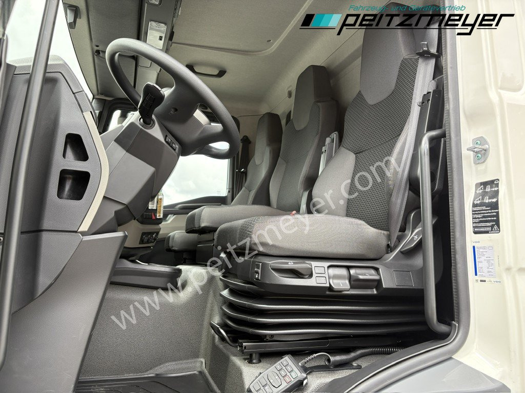 Грузовик с закрытым кузовом MAN TGL 12.250 FL Koffer + LBW: фото 47