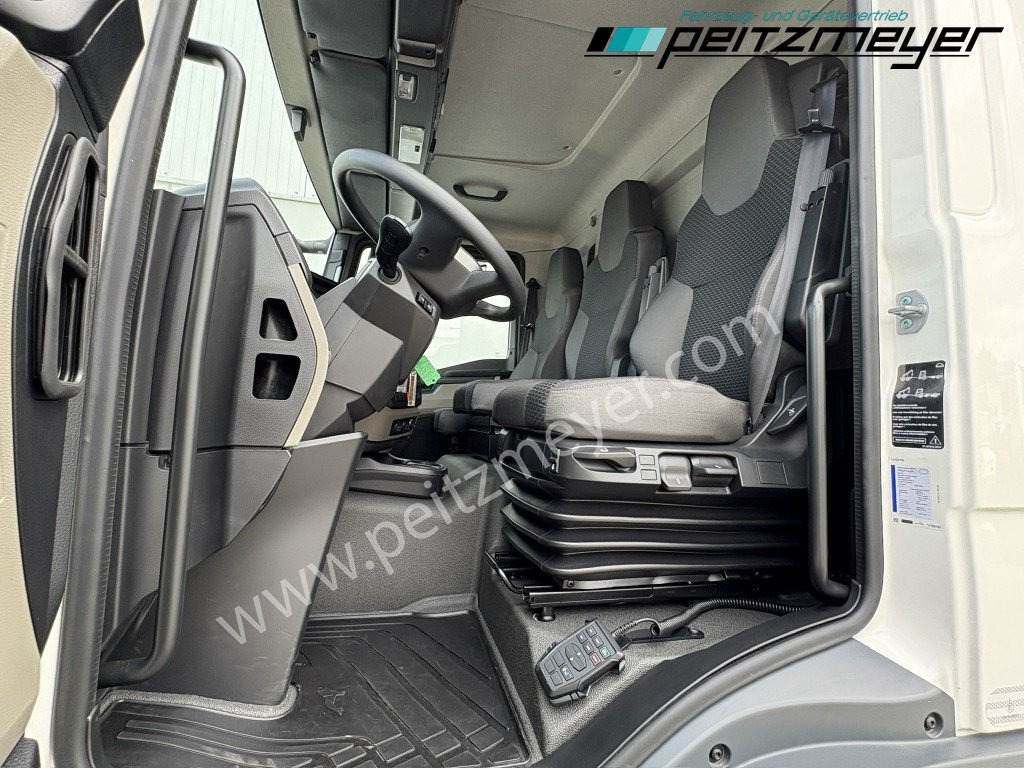Грузовик с закрытым кузовом MAN TGL 12.250 FL Koffer + LBW: фото 35