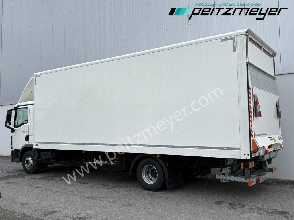 MAN TGL 12.250 FL Koffer + LBW - Грузовик с закрытым кузовом: фото 4 MAN TGL 12.250 FL Koffer + LBW - Грузовик с закрытым кузовом: фото 4