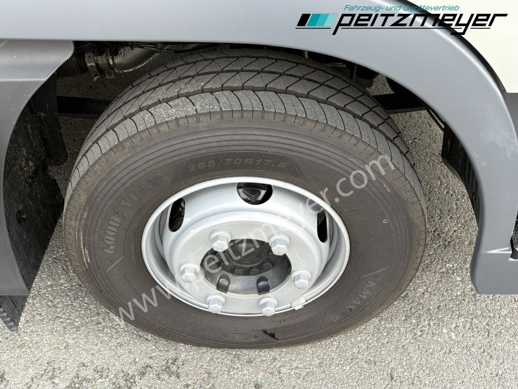 Грузовик с закрытым кузовом MAN TGL 12.250 FL Koffer + LBW: фото 30