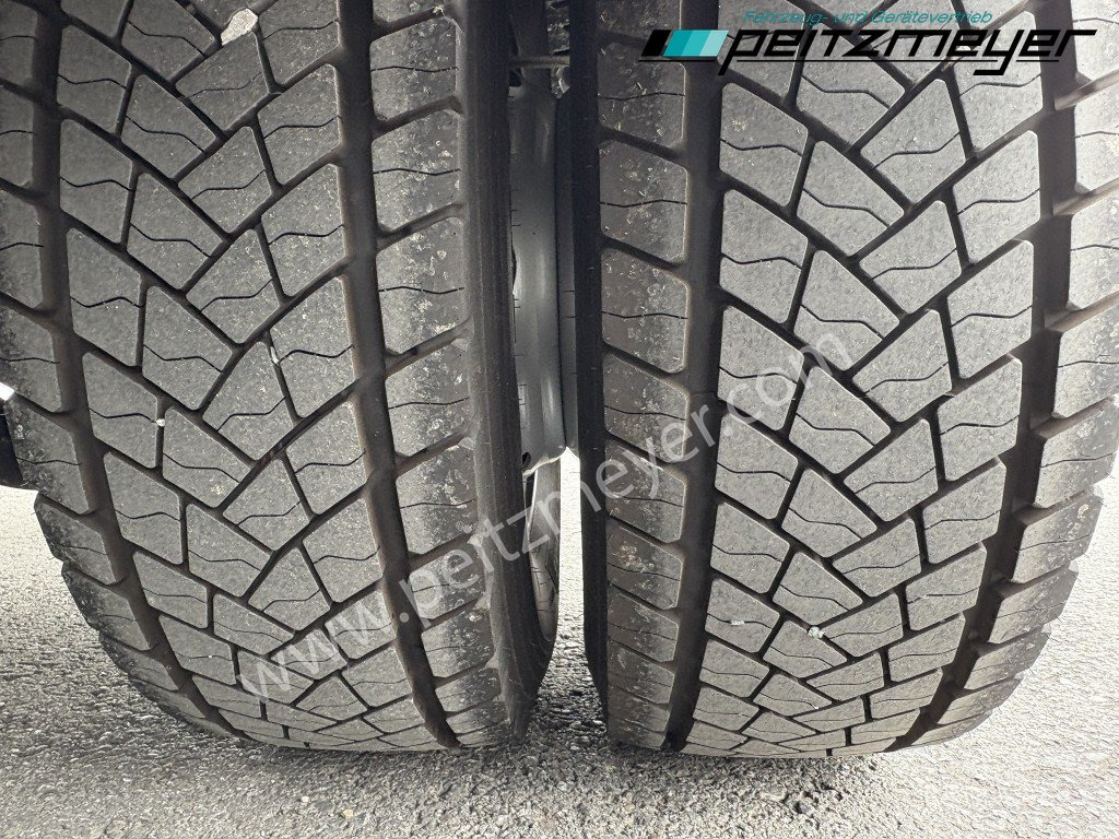 Грузовик с закрытым кузовом MAN TGL 12.250 FL Koffer + LBW: фото 49