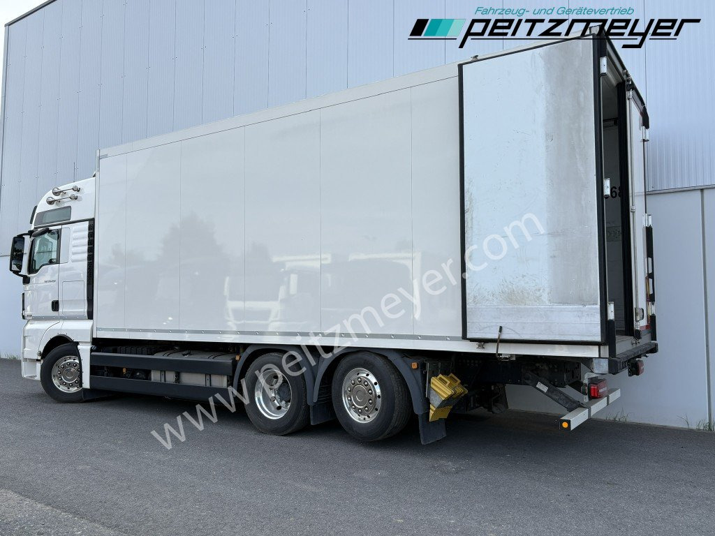 MAN TGX 26.540 FLL Tiefkühlkoffer - Рефрижератор: фото 4 MAN TGX 26.540 FLL Tiefkühlkoffer - Рефрижератор: фото 4