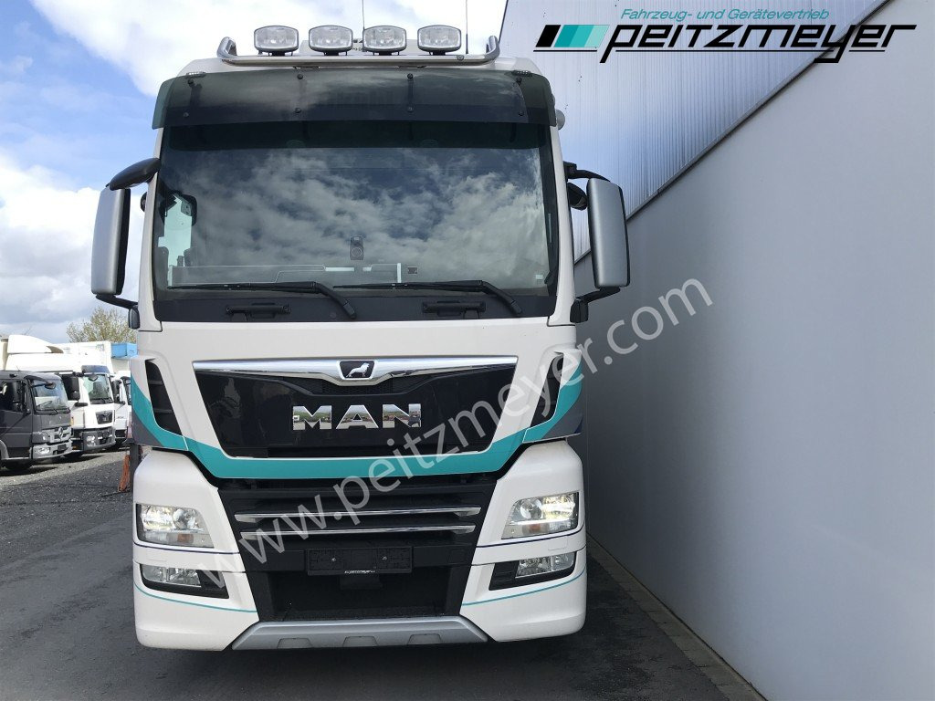 MAN TGX 26.540 FLL Tiefkühlkoffer - Изотермический грузовик: фото 5 MAN TGX 26.540 FLL Tiefkühlkoffer - Изотермический грузовик: фото 5