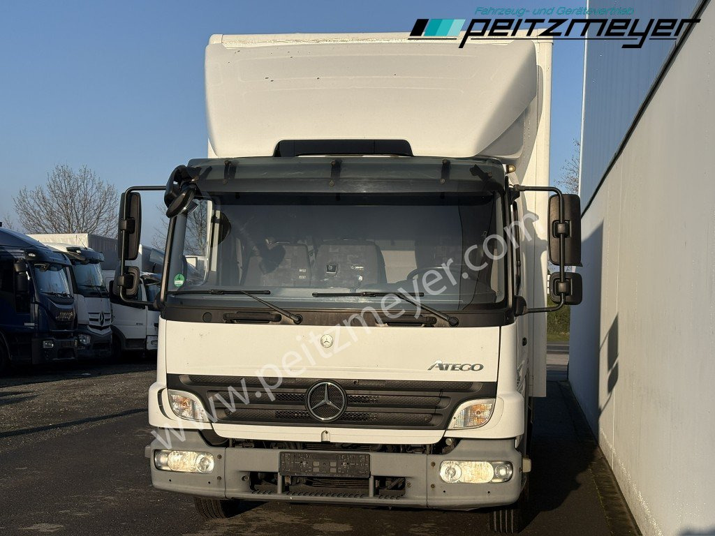 MERCEDES-BENZ Atego 818 L Koffer mit Hecktüren - Грузовик с закрытым кузовом: фото 5 MERCEDES-BENZ Atego 818 L Koffer mit Hecktüren - Грузовик с закрытым кузовом: фото 5