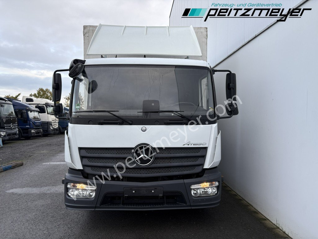 MERCEDES-BENZ Atego 818 L Pritsche + LBW, Klima, 3 Sitzer, 94 tkm - Тентованный грузовик: фото 5 MERCEDES-BENZ Atego 818 L Pritsche + LBW, Klima, 3 Sitzer, 94 tkm - Тентованный грузовик: фото 5