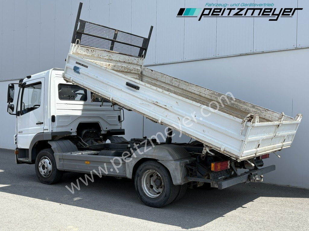 MERCEDES-BENZ Atego 822 K - Самосвал: фото 4 MERCEDES-BENZ Atego 822 K - Самосвал: фото 4