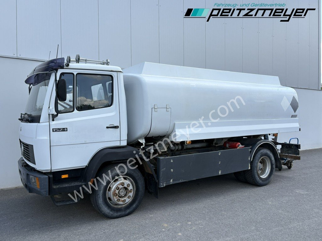 MERCEDES-BENZ LK 1524 BB Diesel/Heizöl Tankwagen - Грузовик-цистерна: фото 1 MERCEDES-BENZ LK 1524 BB Diesel/Heizöl Tankwagen - Грузовик-цистерна: фото 1