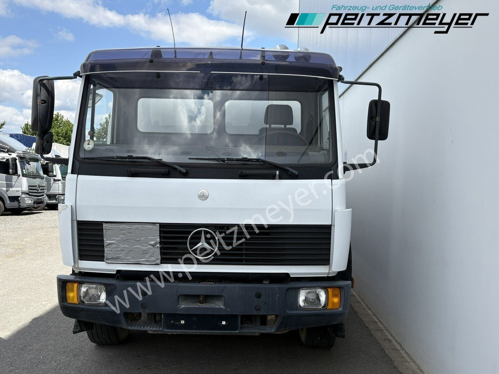 MERCEDES-BENZ LK 1524 BB Diesel/Heizöl Tankwagen - Грузовик-цистерна: фото 5 MERCEDES-BENZ LK 1524 BB Diesel/Heizöl Tankwagen - Грузовик-цистерна: фото 5