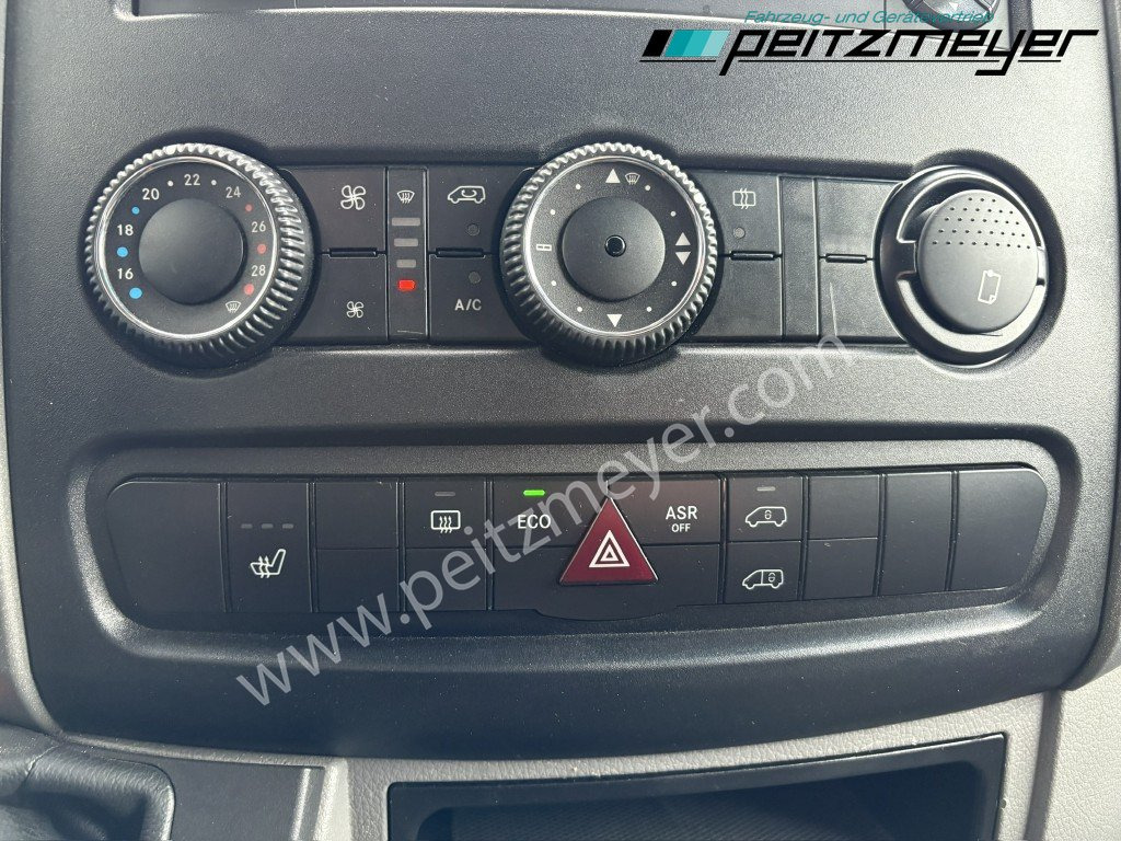 Грузопассажирский фургон MERCEDES-BENZ Sprinter 316 CDI Kombi 5 Sitzer, Klima, AHK 3,5 t. OM 651: фото 11 Грузопассажирский фургон MERCEDES-BENZ Sprinter 316 CDI Kombi 5 Sitzer, Klima, AHK 3,5 t. OM 651: фото 11