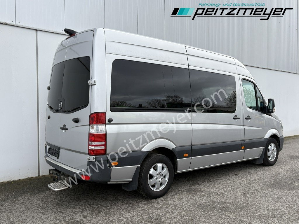 MERCEDES-BENZ Sprinter 316 CDI Kombi 5 Sitzer, Klima, AHK 3,5 t. OM 651 - Грузопассажирский фургон: фото 3 MERCEDES-BENZ Sprinter 316 CDI Kombi 5 Sitzer, Klima, AHK 3,5 t. OM 651 - Грузопассажирский фургон: фото 3